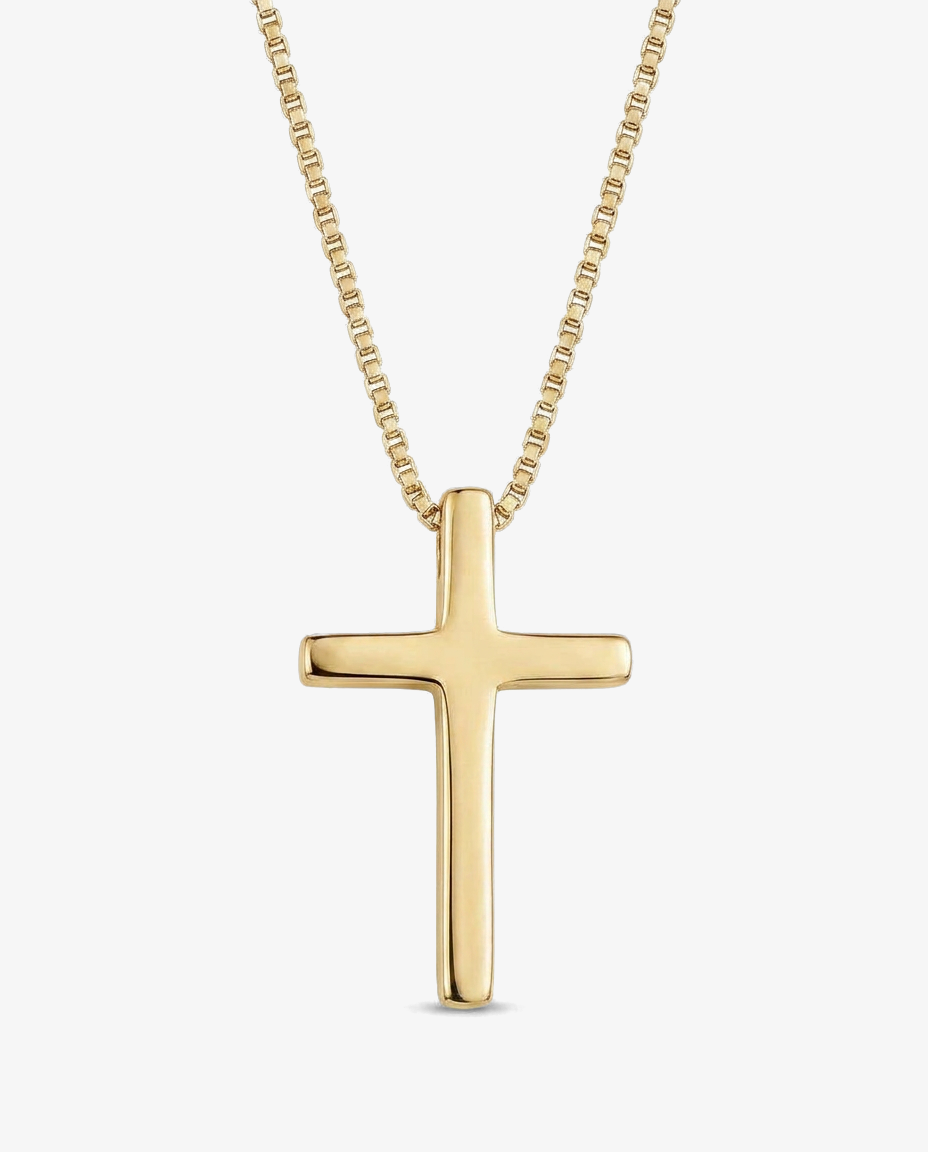 Pacelli Cross Necklace
