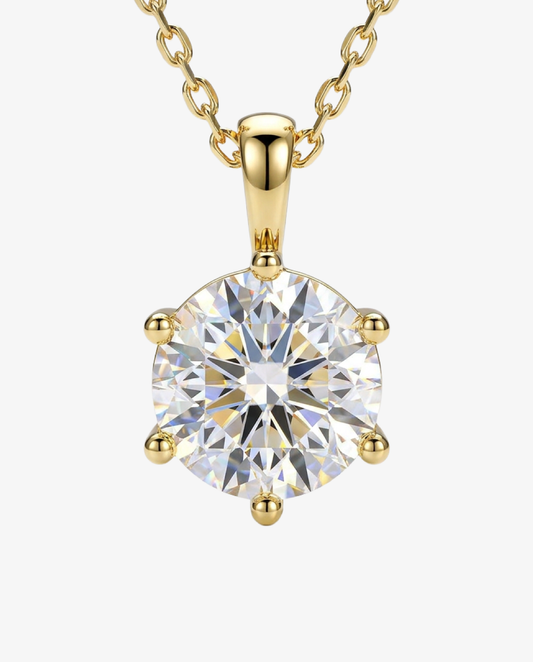 Solitario Necklace