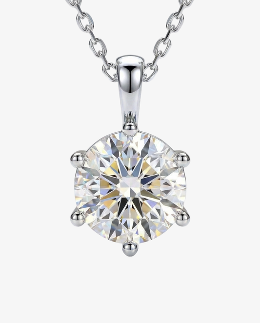 Solitario Necklace