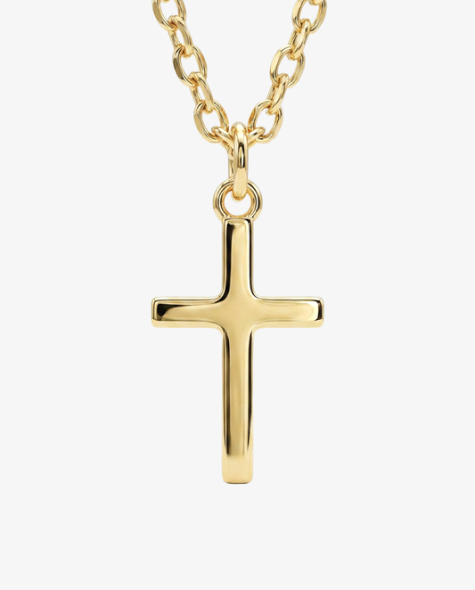 Pura Cross Necklace