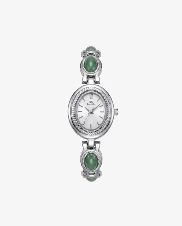 Jade & Silver