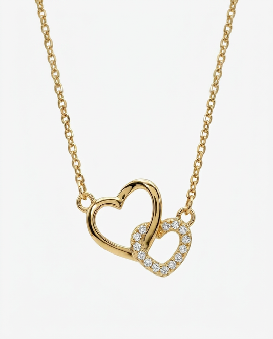 Doppio Amore Necklace