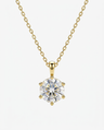 Solitario Necklace