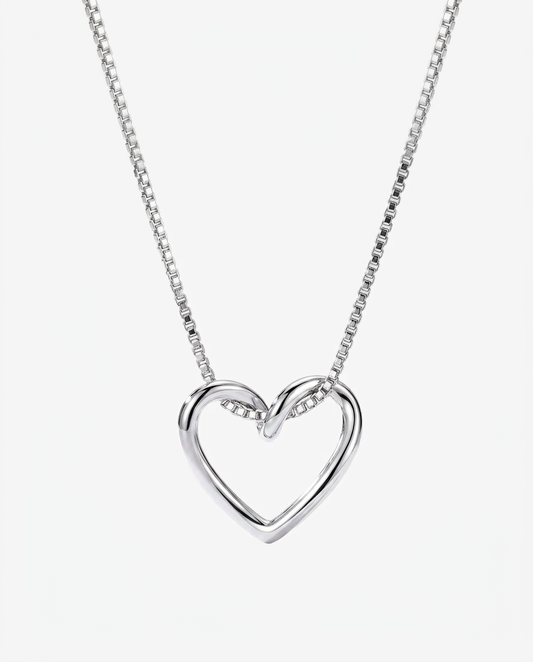 Cuore Vuoto Necklace