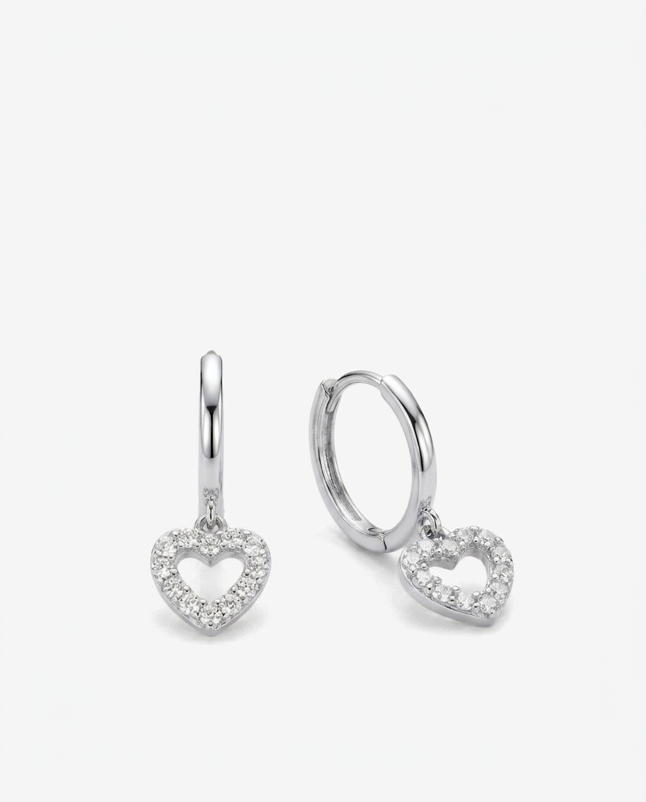 Amore Drop Earrings