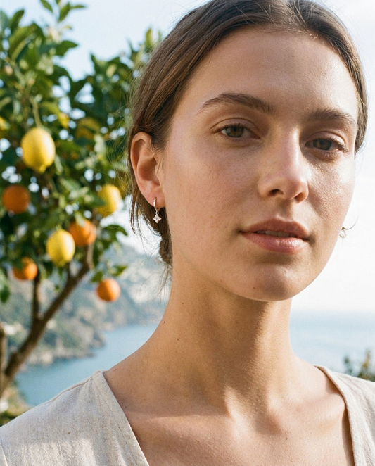 Fortuna Drop Earrings