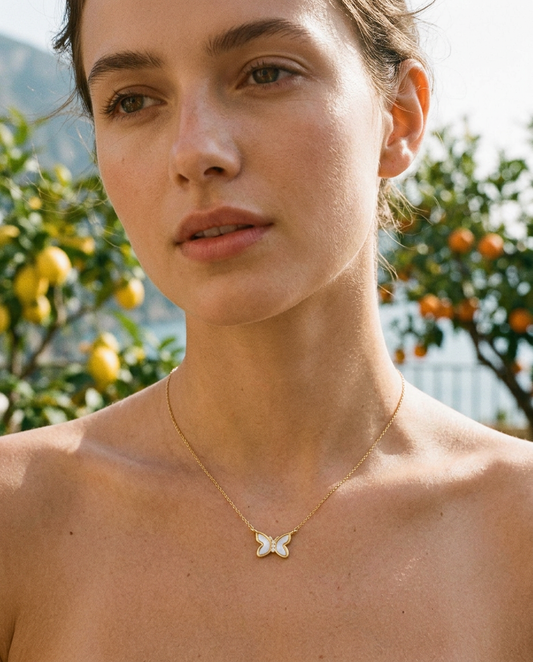 Farfalla Necklace