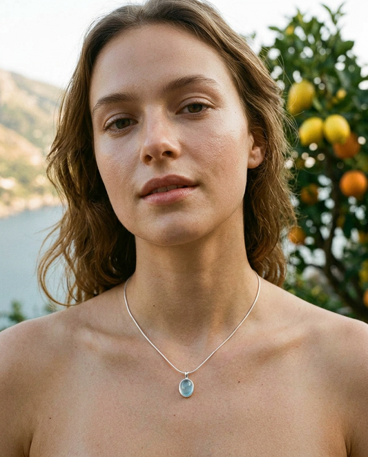 Cielo Blu Necklace