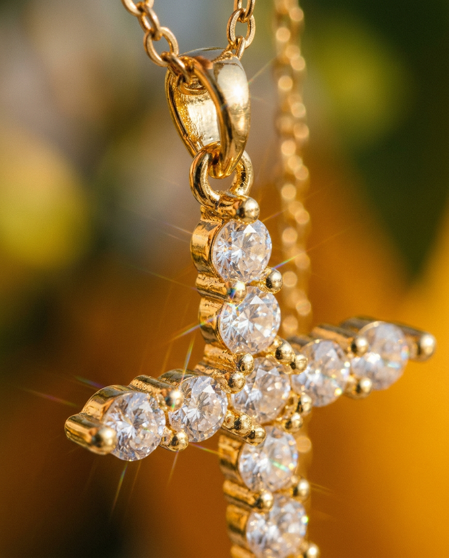 Cross Pendants