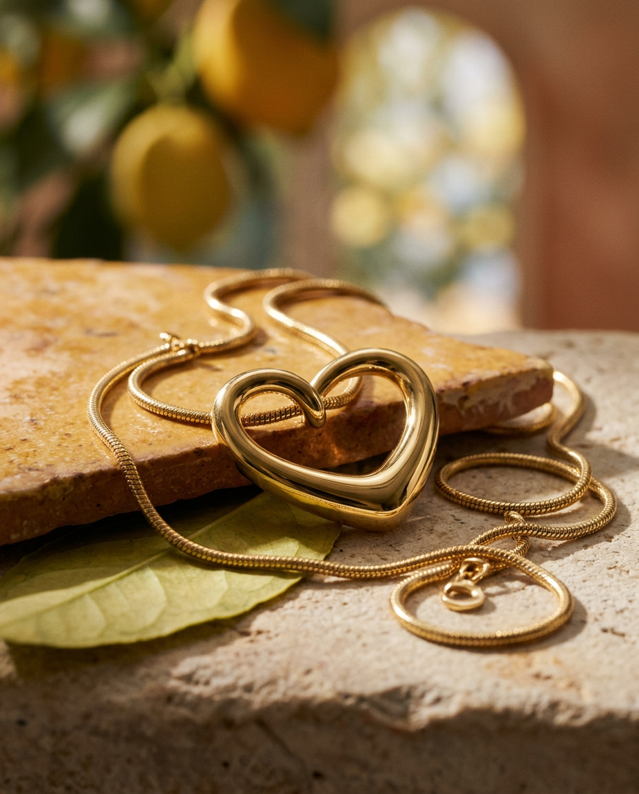 Amore Necklace