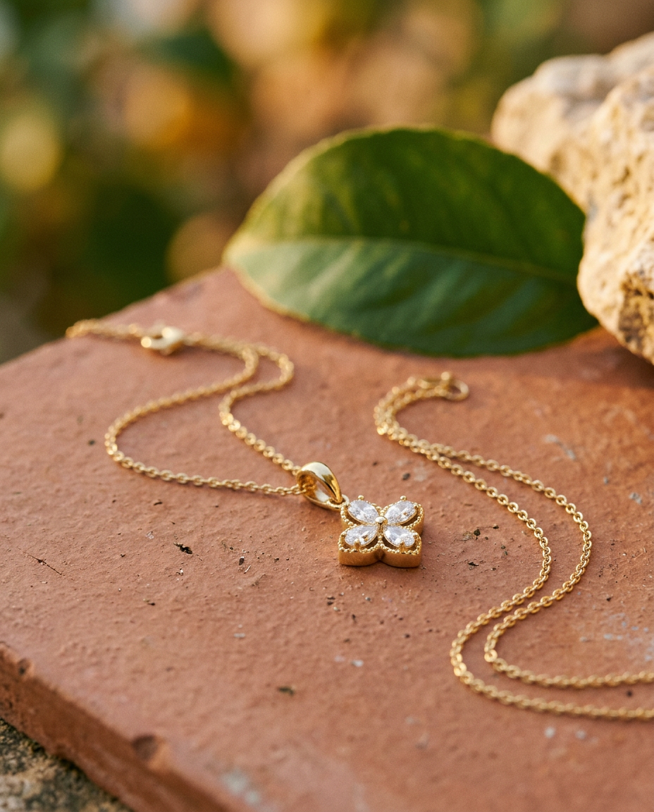 Fortuna Necklace