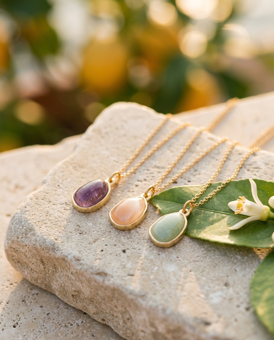 Siena Necklace