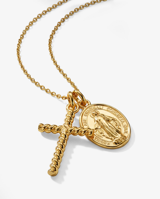 Fede Necklace