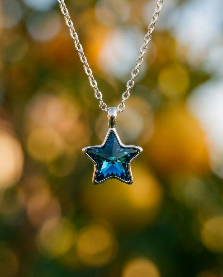 Notte Blu Necklace
