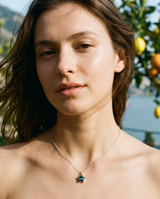 Notte Blu Necklace