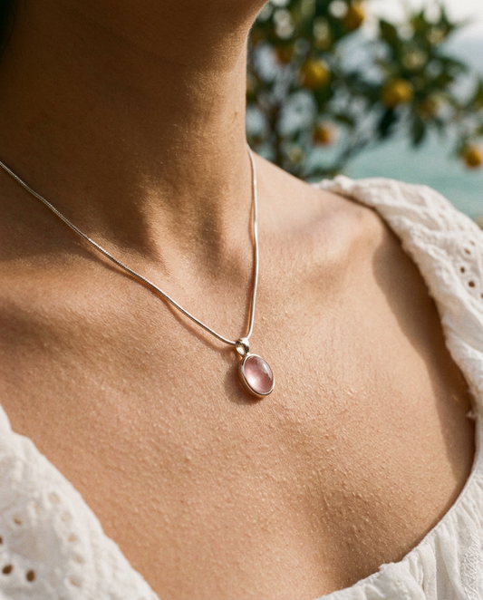 Cielo Blu Necklace