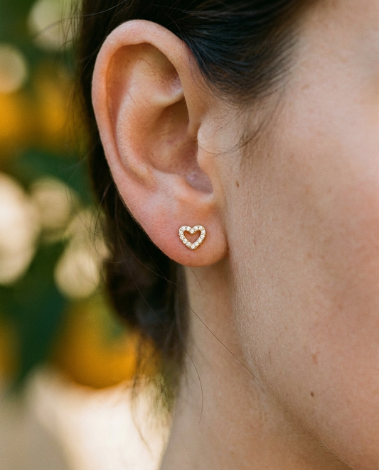 Amore Studs