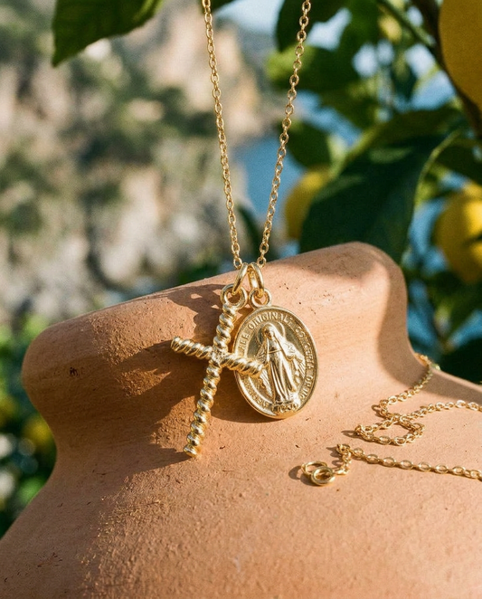 Fede Necklace
