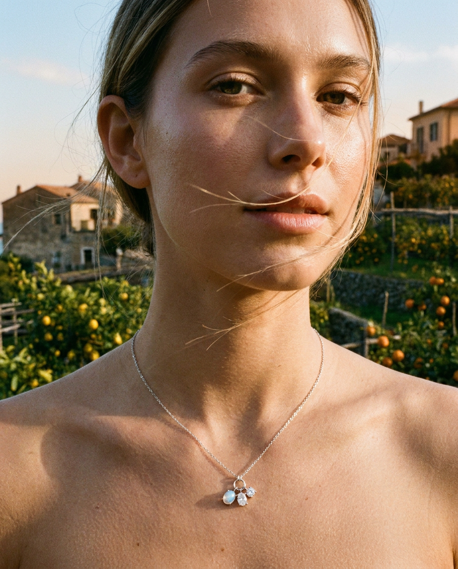 Luna Necklace