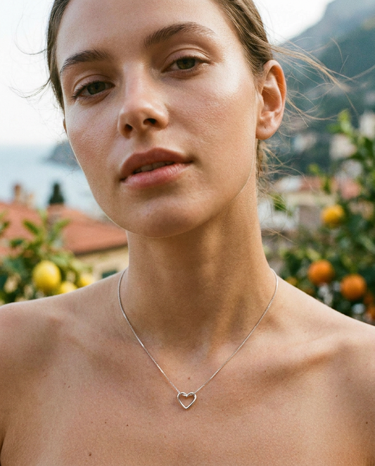 Cuore Vuoto Necklace