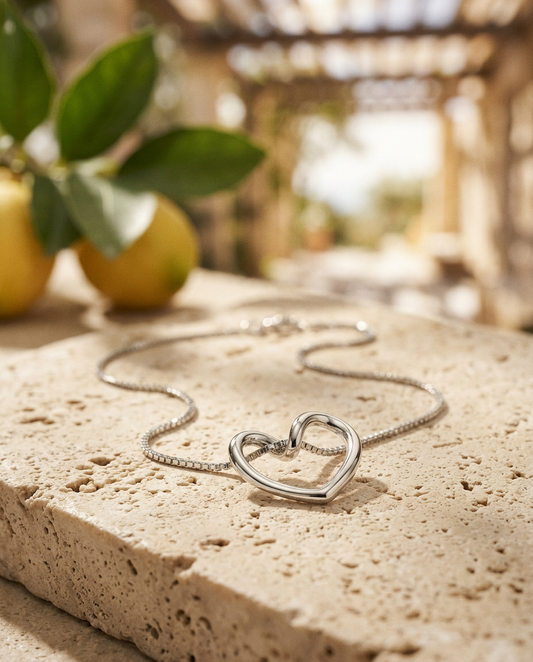 Cuore Vuoto Necklace