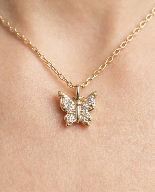 Farfalla Necklace