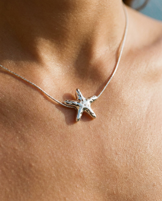 Stella Marina Necklace