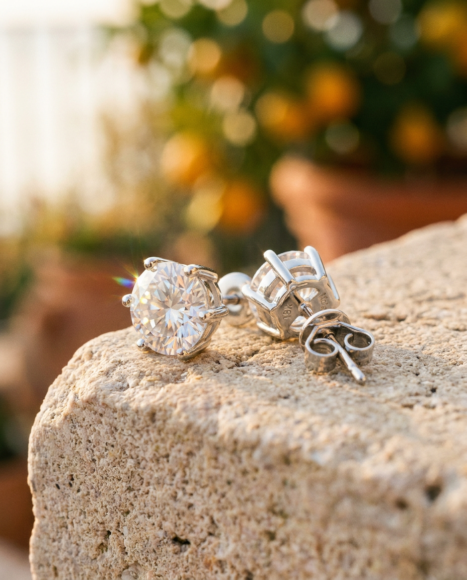 Solitario Studs