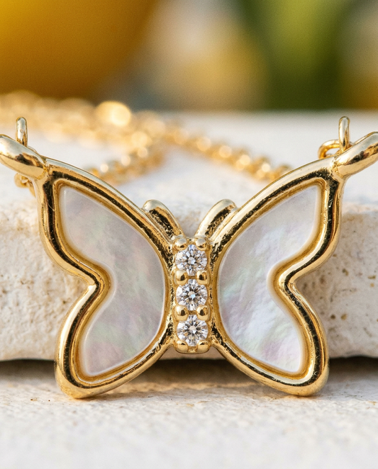 Farfalla Necklace