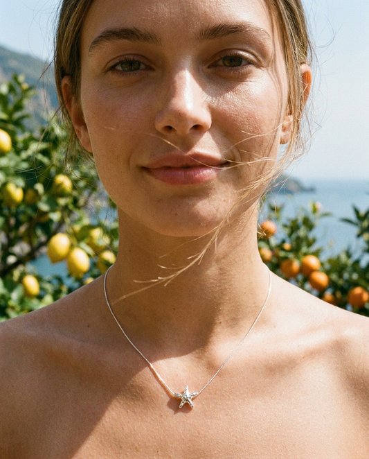 Stella Marina Necklace