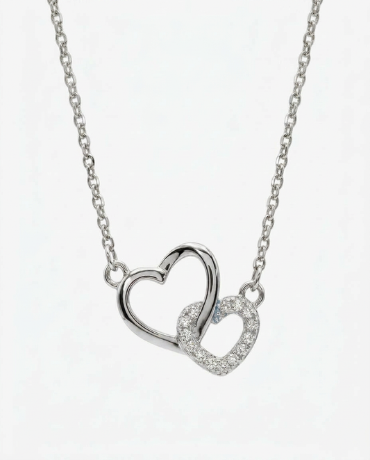 Doppio Amore Necklace