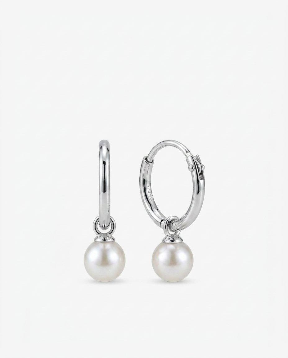 Perla Drop Earrings