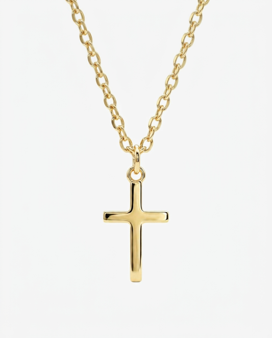 Pacelli Cross Necklace