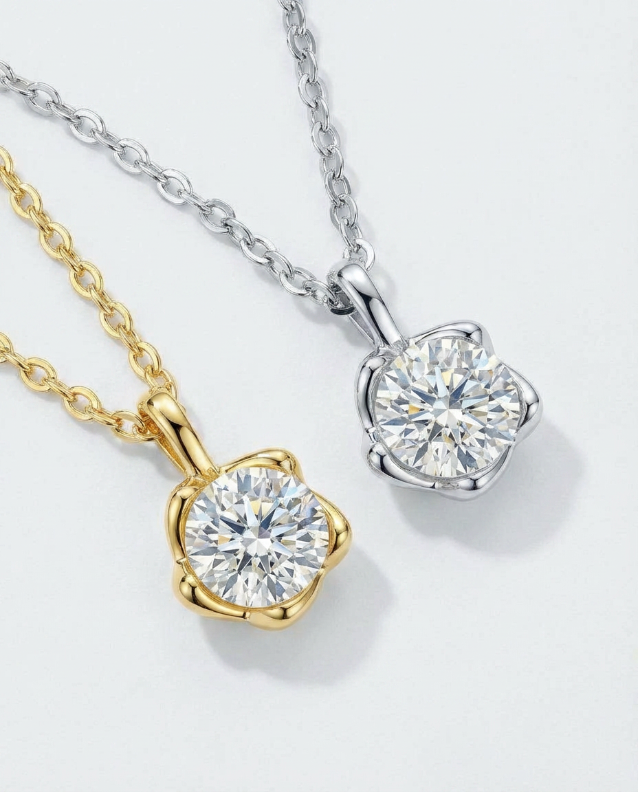 Bocciolo Necklace