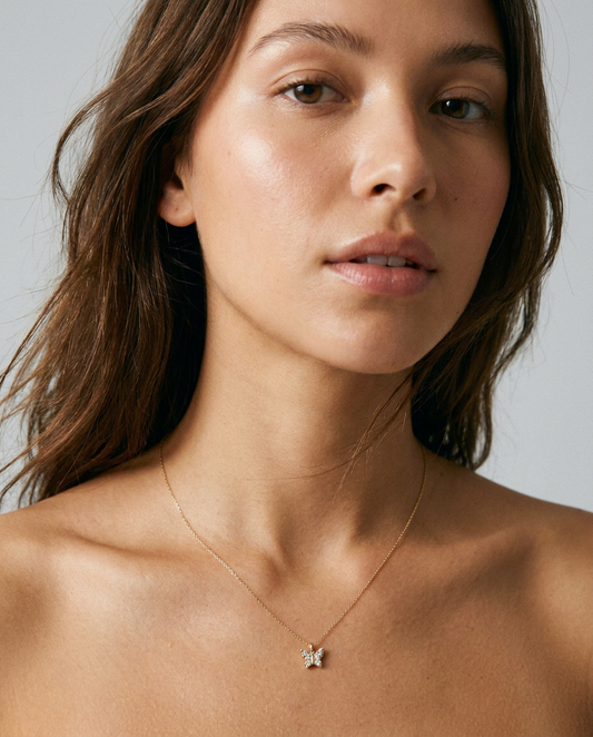 Farfalla Necklace