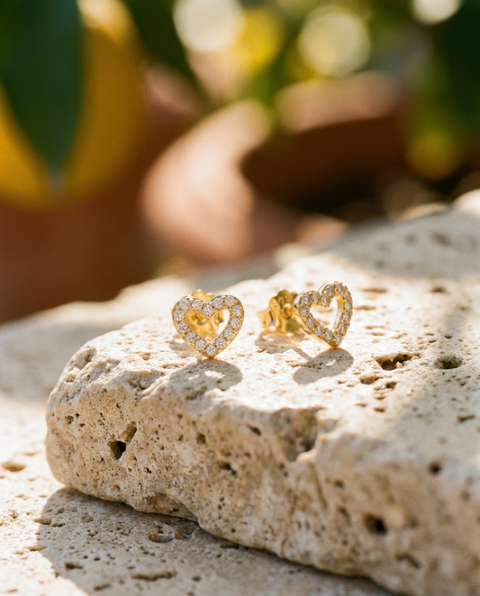 Amore Studs