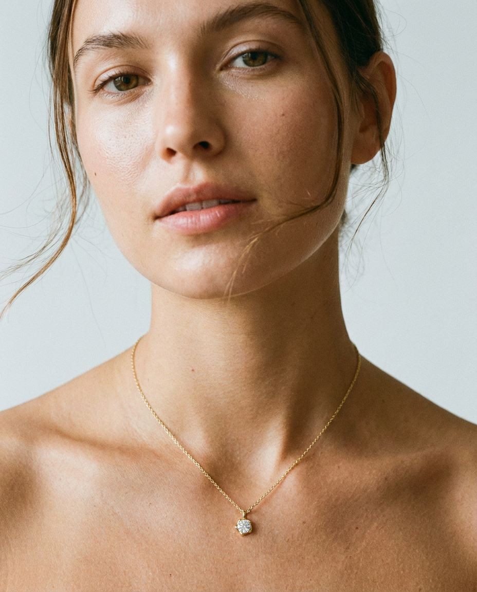 Bocciolo Necklace