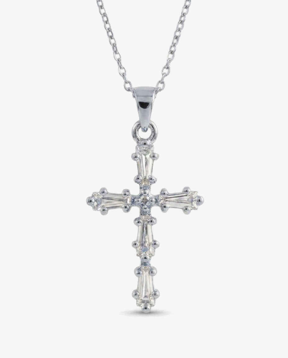 Camaiore Cross Necklace