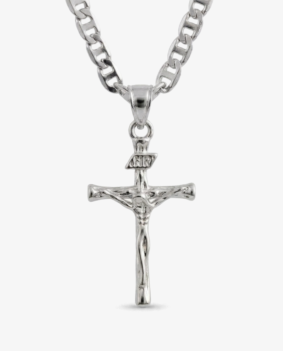 Romano Cross Necklace