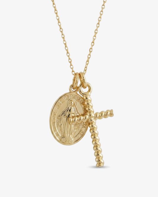 Fede Stack Necklace
