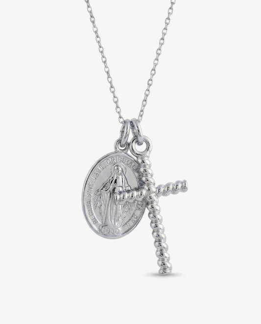 Fede Stack Necklace