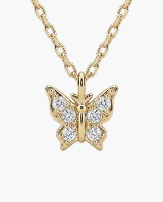 Farfalla Necklace