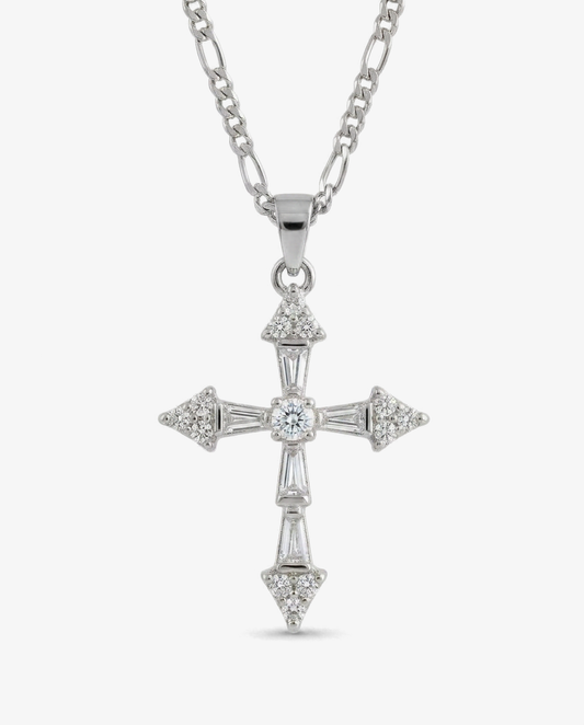 Luigi's Cross Necklace