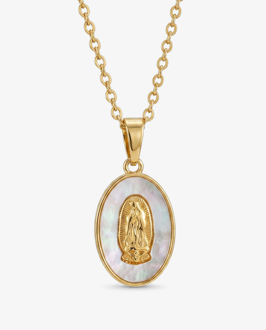 Ave Maria Necklace