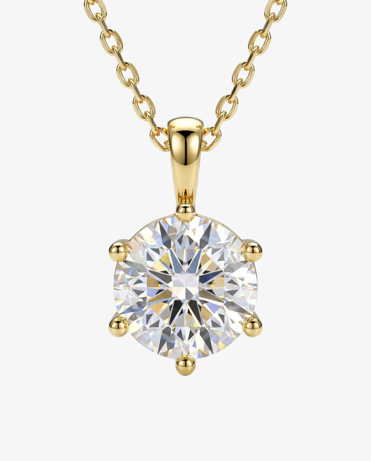 Solitario Necklace