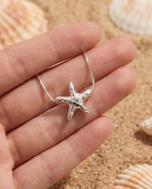 Stella Marina Necklace