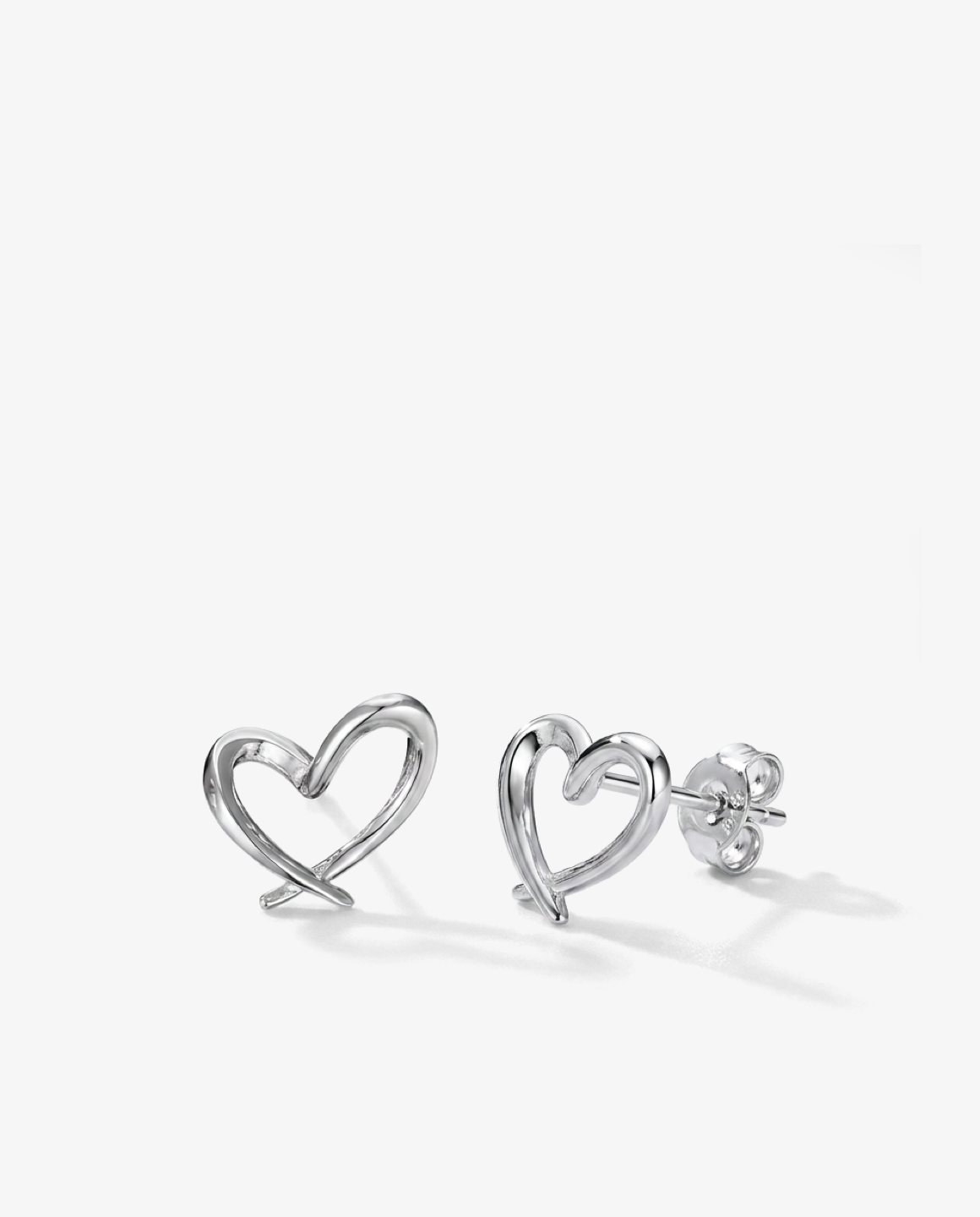 Cuore Vuoto Studs