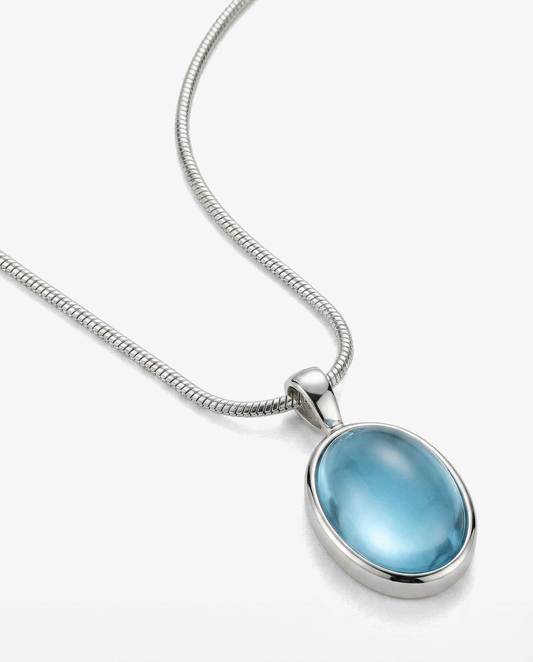 Cielo Blu Necklace