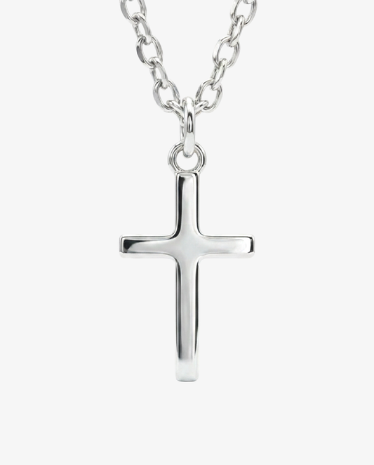 Pura Cross Necklace