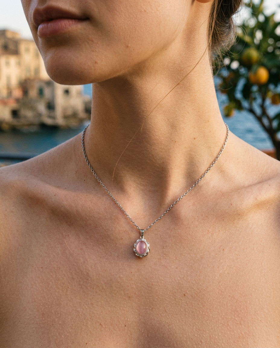 Matera Necklace